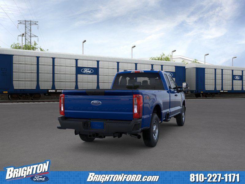 new 2026 Ford F-350 car, priced at $55,515