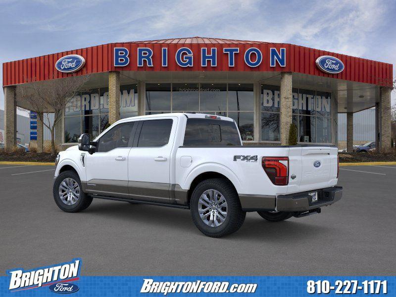 new 2026 Ford F-150 car, priced at $83,080