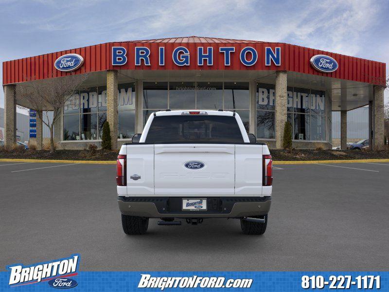 new 2026 Ford F-150 car, priced at $83,080