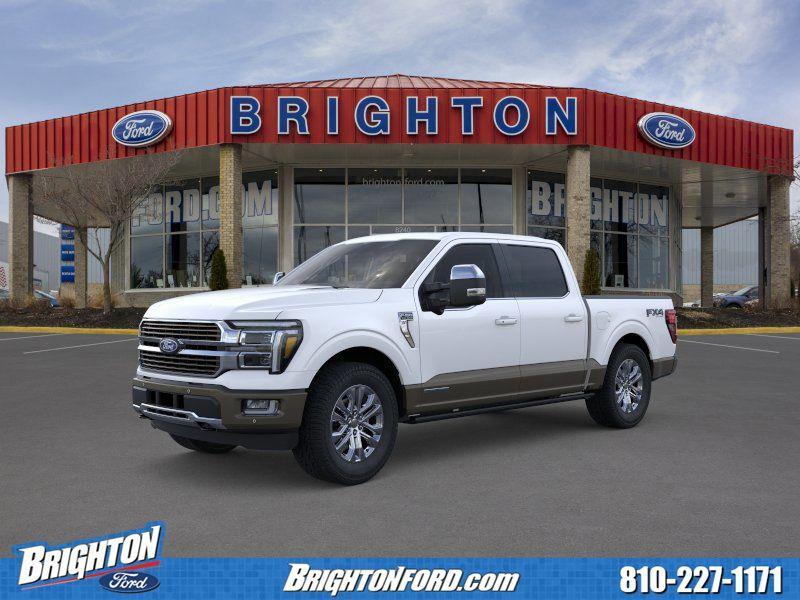 new 2026 Ford F-150 car, priced at $83,080
