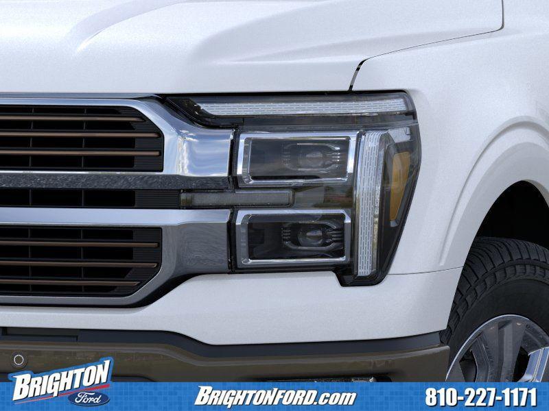 new 2026 Ford F-150 car, priced at $83,080