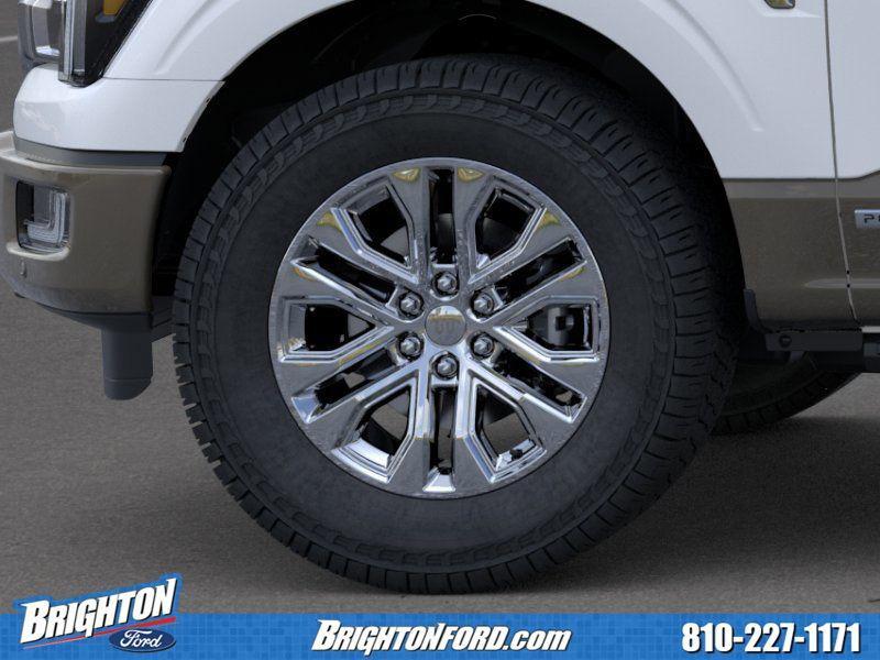new 2026 Ford F-150 car, priced at $83,080
