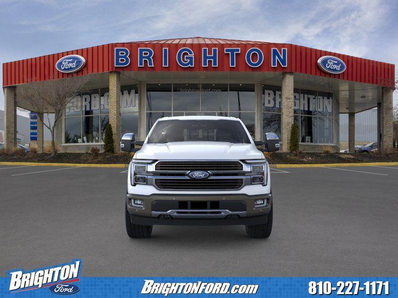 new 2026 Ford F-150 car, priced at $83,080