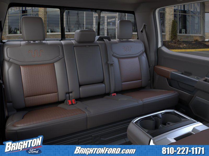 new 2026 Ford F-150 car, priced at $83,080