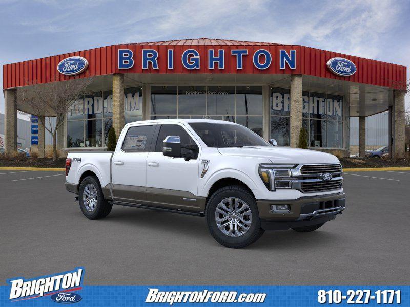 new 2026 Ford F-150 car, priced at $83,080