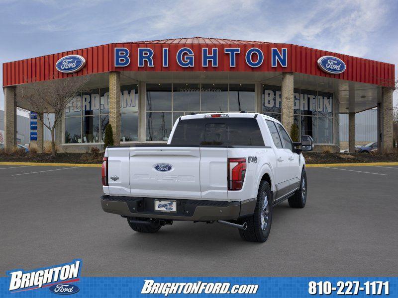 new 2026 Ford F-150 car, priced at $83,080