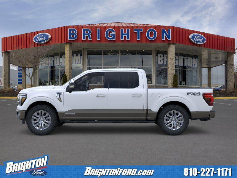 new 2026 Ford F-150 car, priced at $83,080