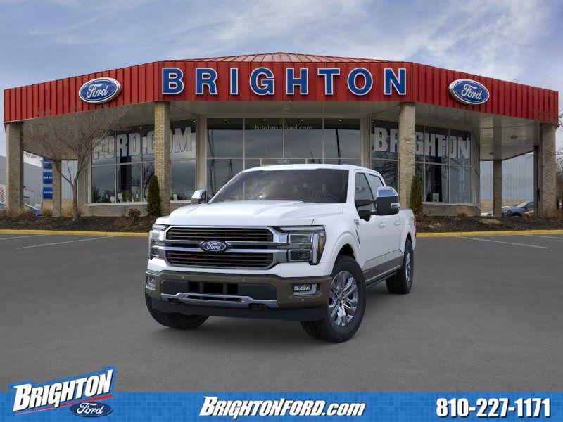 new 2026 Ford F-150 car, priced at $83,080