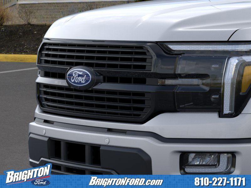 new 2026 Ford F-150 car, priced at $79,100
