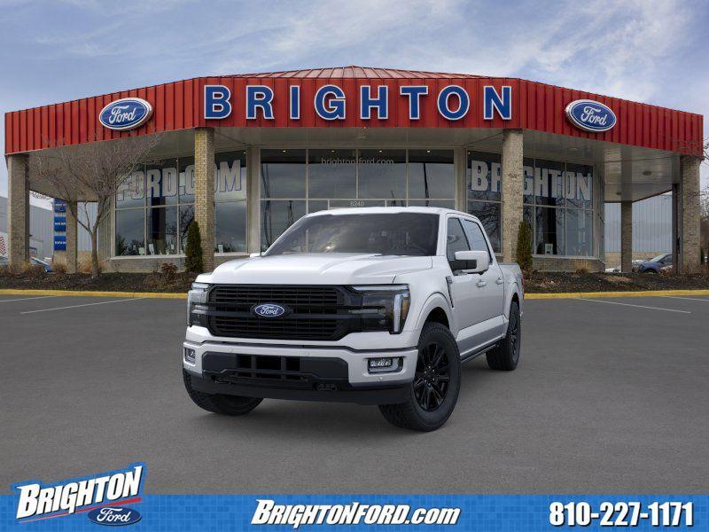 new 2026 Ford F-150 car, priced at $79,100