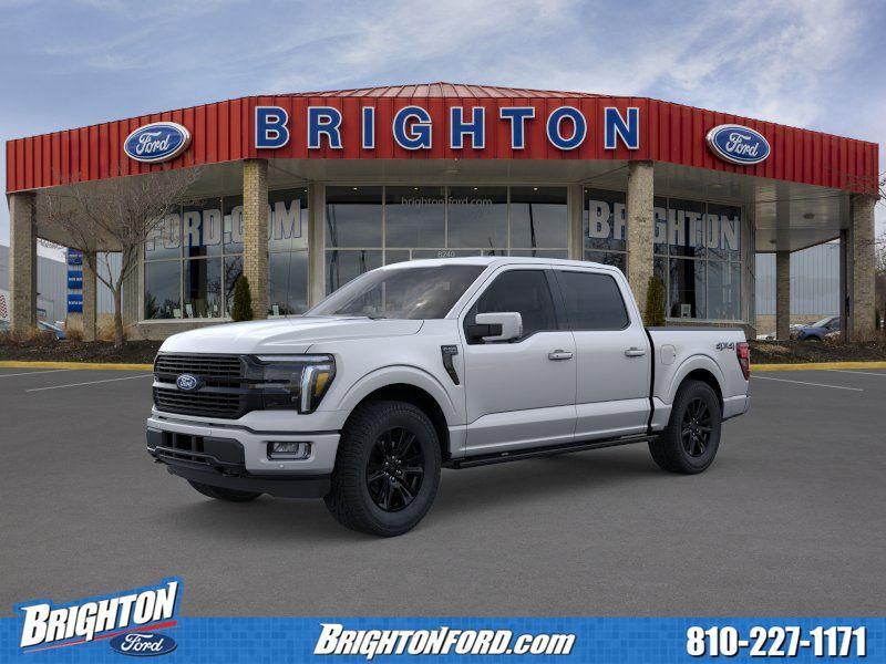 new 2026 Ford F-150 car, priced at $79,100
