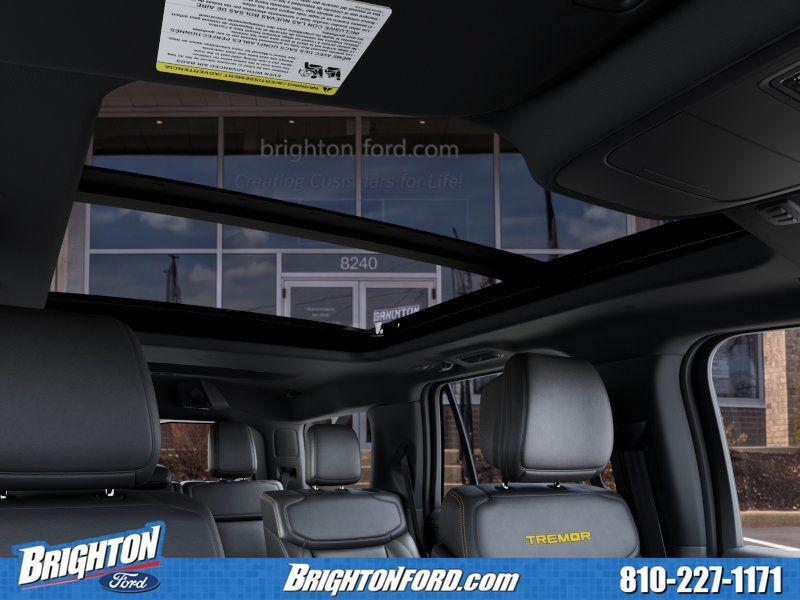 new 2027 Ford Expedition car, priced at $86,945