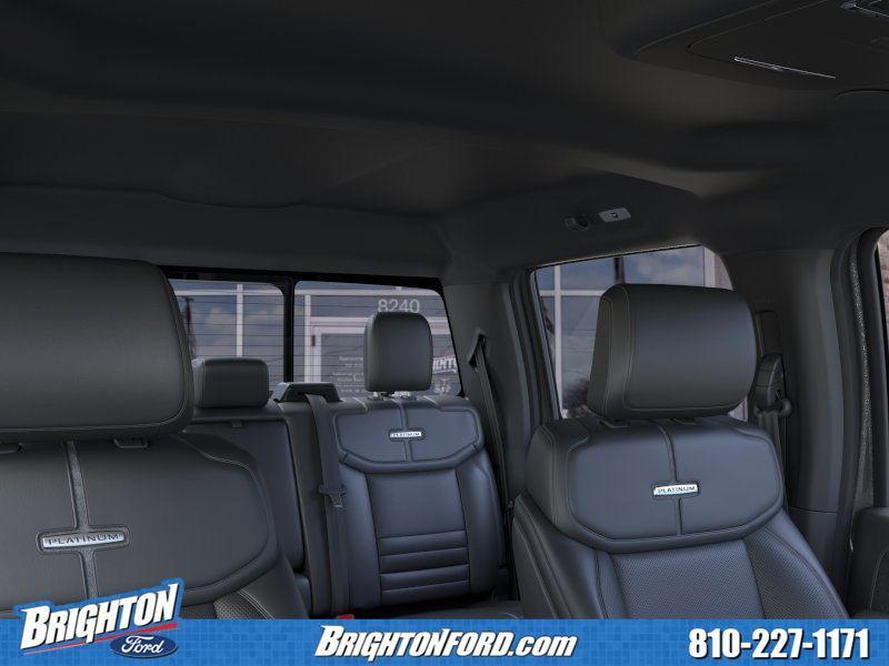 new 2026 Ford F-150 car, priced at $83,325