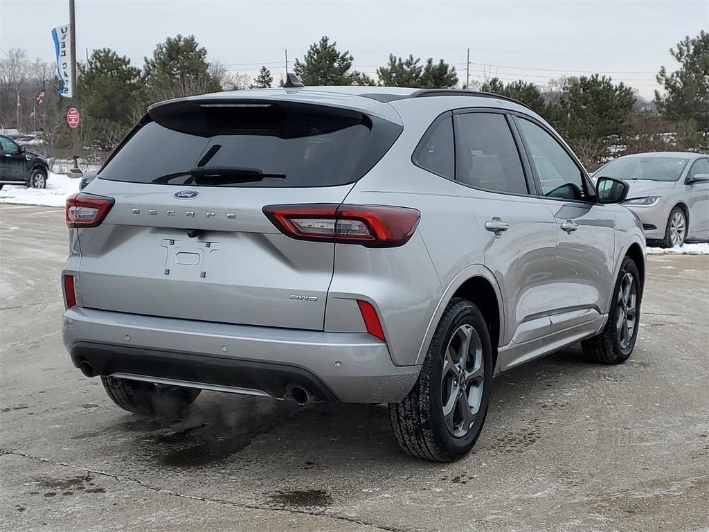 used 2024 Ford Escape car, priced at $19,300