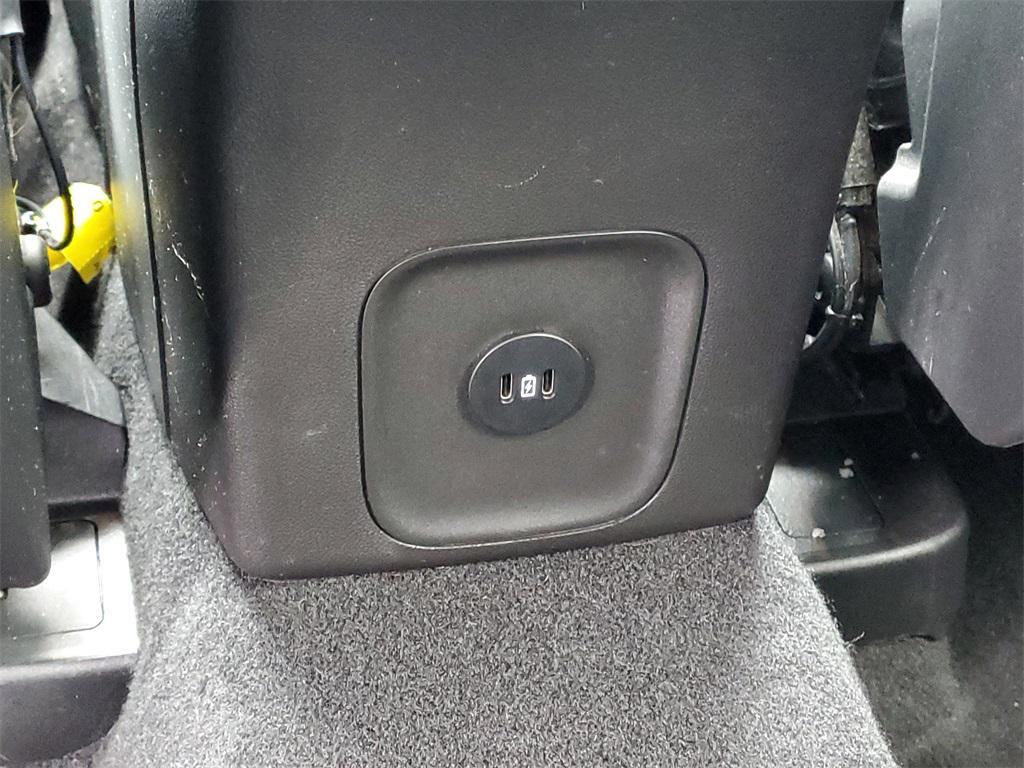 used 2024 Ford Escape car, priced at $19,300