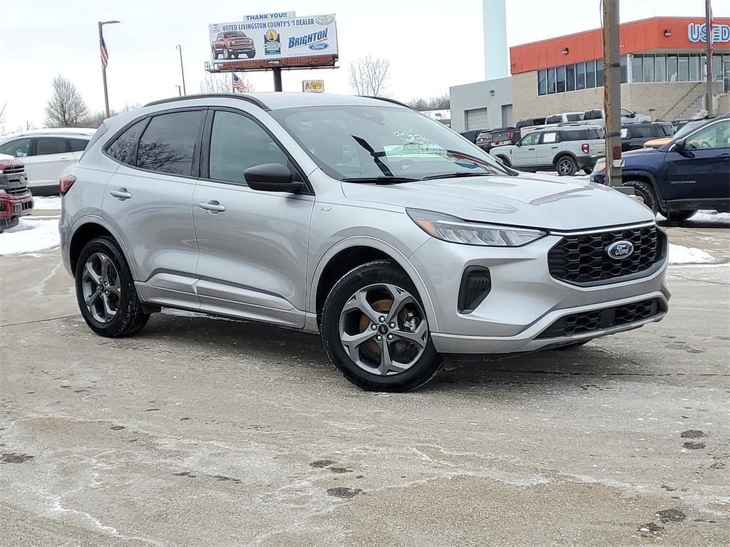 used 2024 Ford Escape car, priced at $19,300