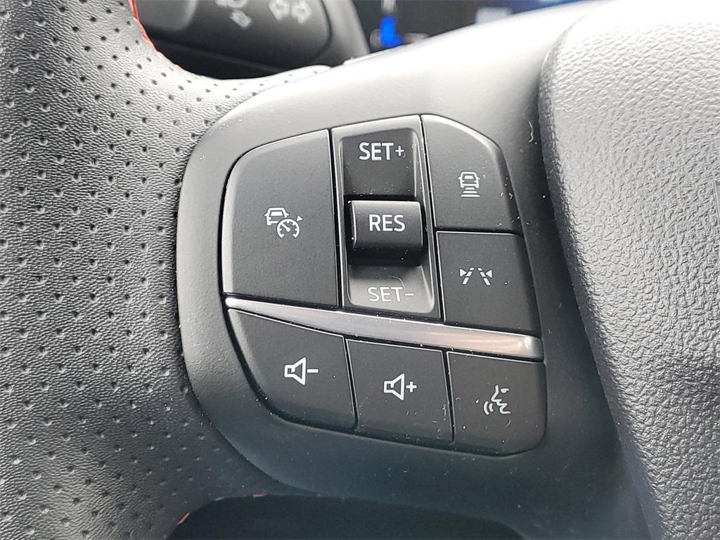 used 2024 Ford Escape car, priced at $19,300