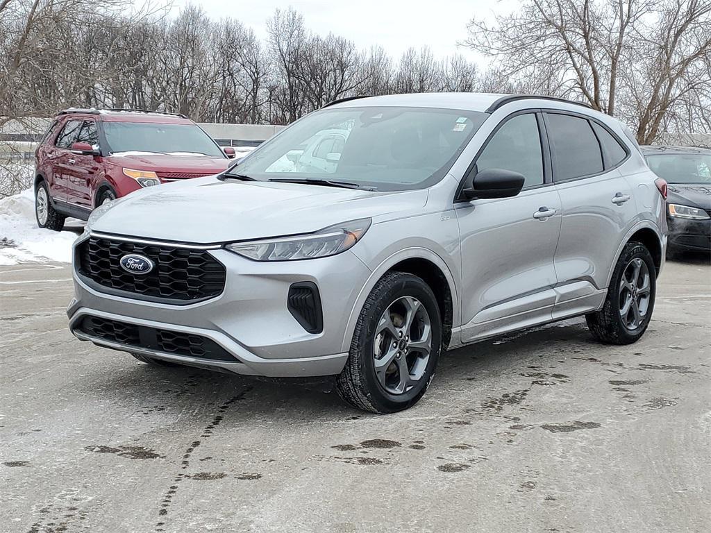 used 2024 Ford Escape car, priced at $19,300