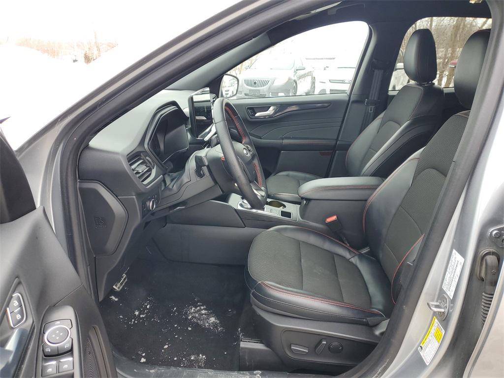 used 2024 Ford Escape car, priced at $19,300