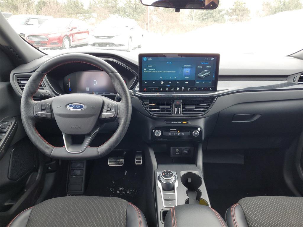 used 2024 Ford Escape car, priced at $19,300