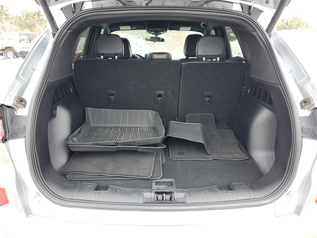 used 2024 Ford Escape car, priced at $19,300