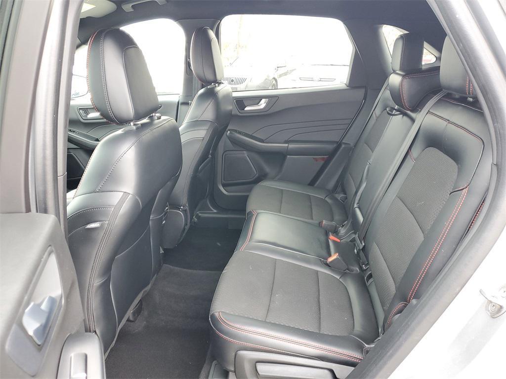 used 2024 Ford Escape car, priced at $19,300