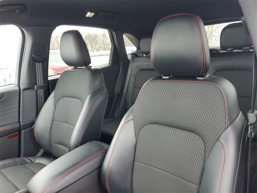 used 2024 Ford Escape car, priced at $19,300