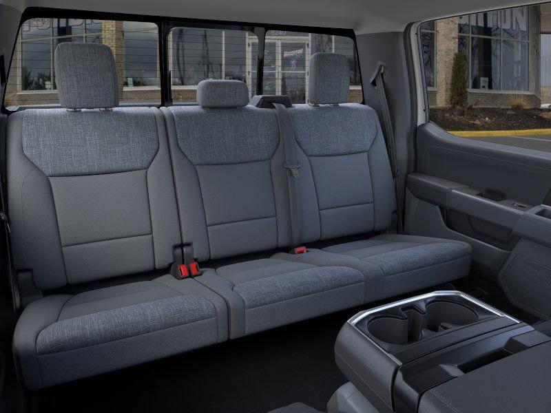 new 2024 Ford F-150 car, priced at $52,750