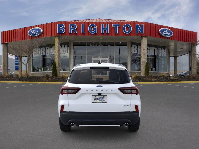 used 2025 Ford Escape car, priced at $26,280
