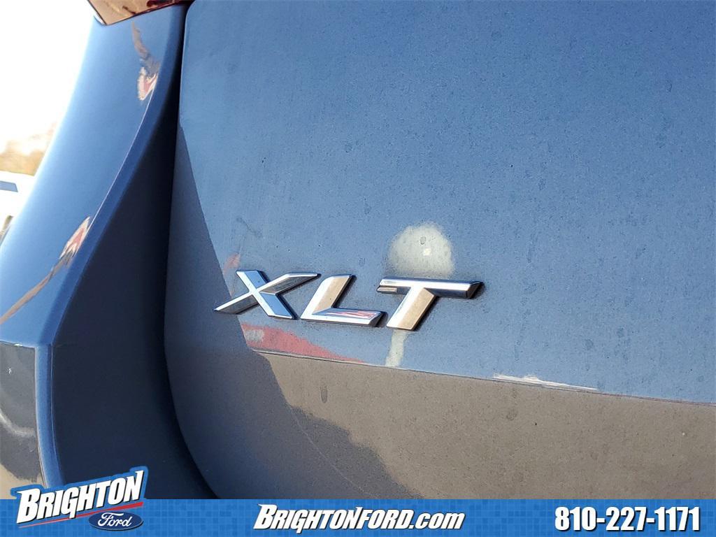 used 2023 Ford Explorer car, priced at $30,400