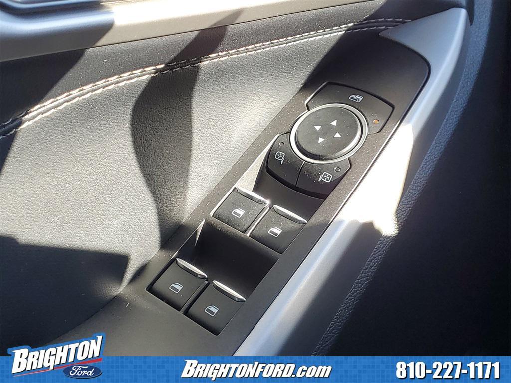 used 2023 Ford Explorer car, priced at $30,400