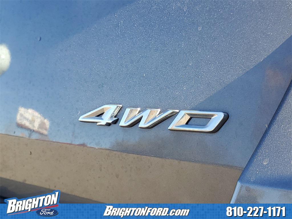 used 2023 Ford Explorer car, priced at $30,400