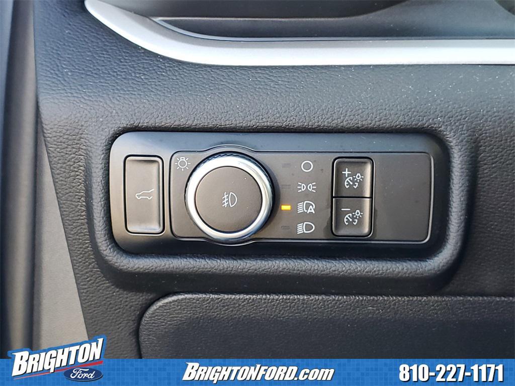 used 2023 Ford Explorer car, priced at $30,400