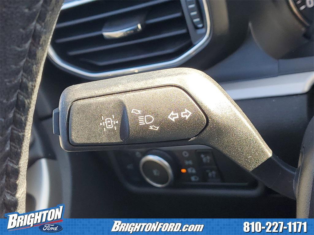 used 2023 Ford Explorer car, priced at $30,400