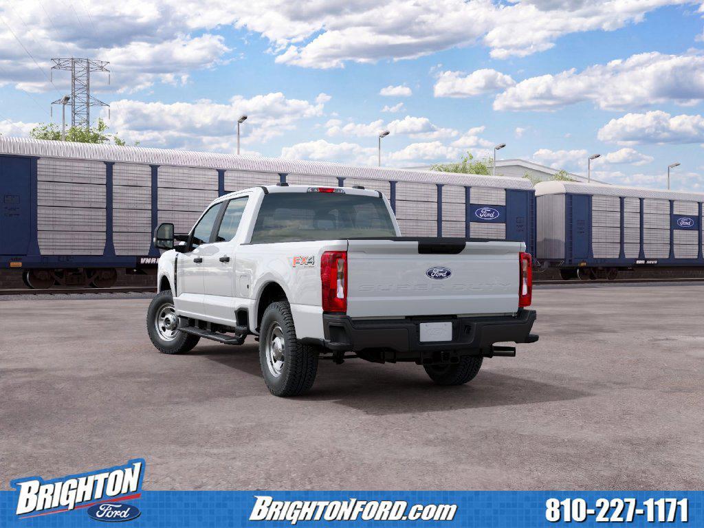 new 2027 Ford F-350 car, priced at $62,635
