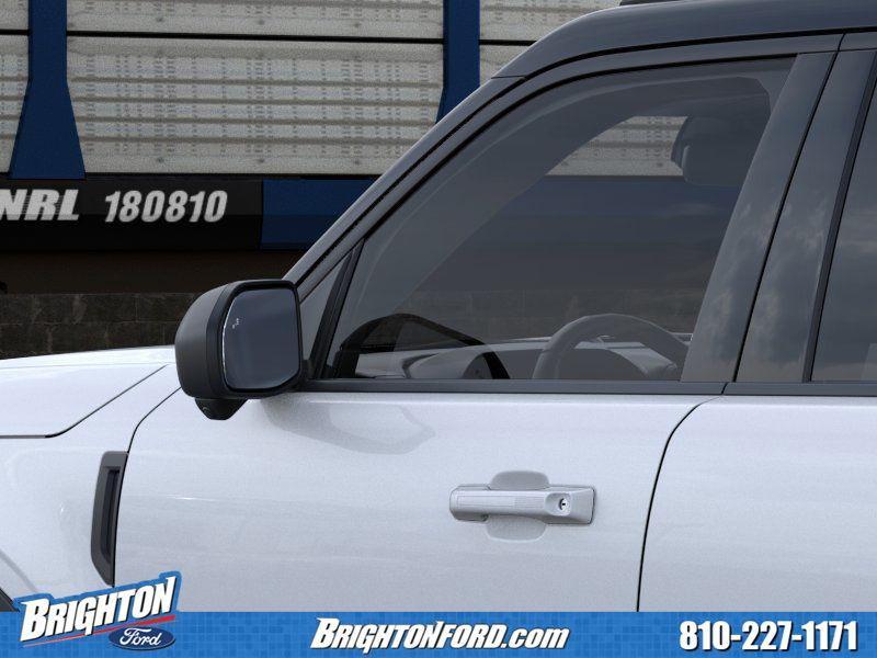 new 2026 Ford Bronco Sport car, priced at $40,605