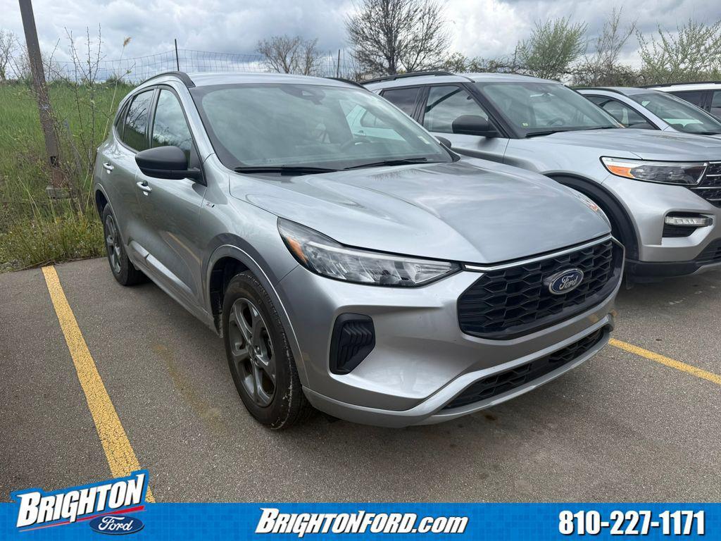 used 2024 Ford Escape car, priced at $25,180