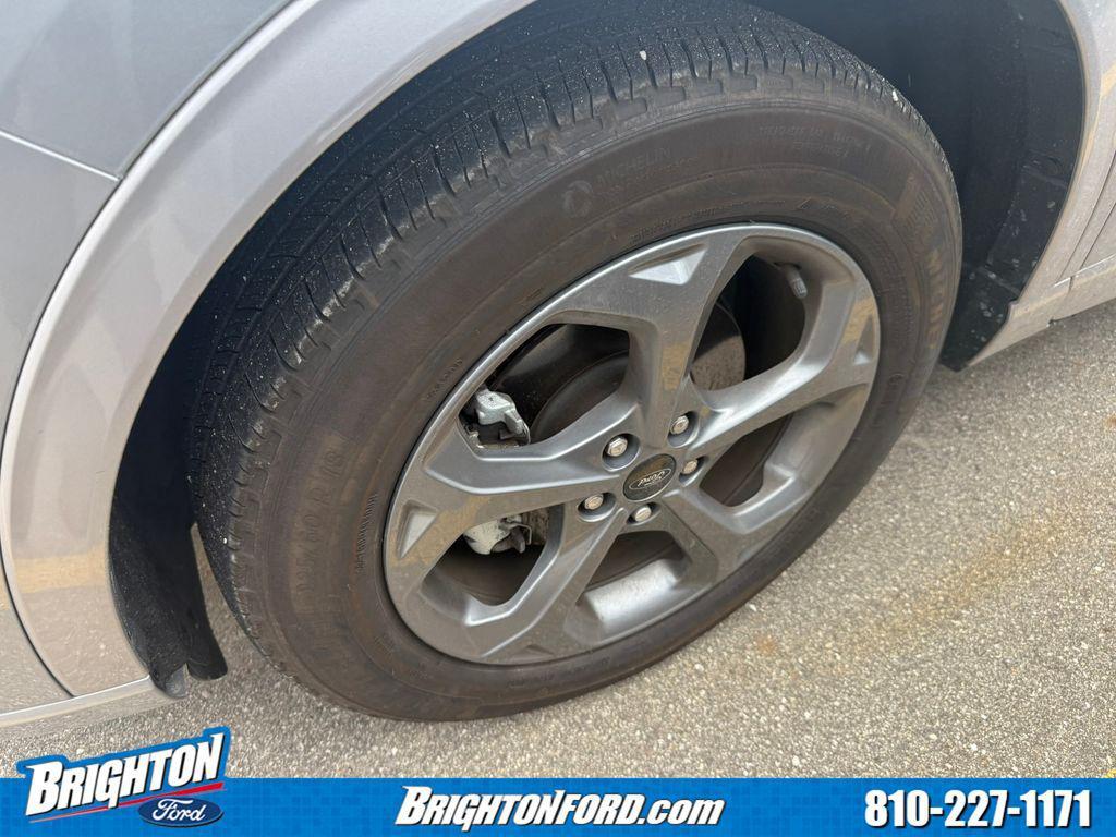 used 2024 Ford Escape car, priced at $25,180