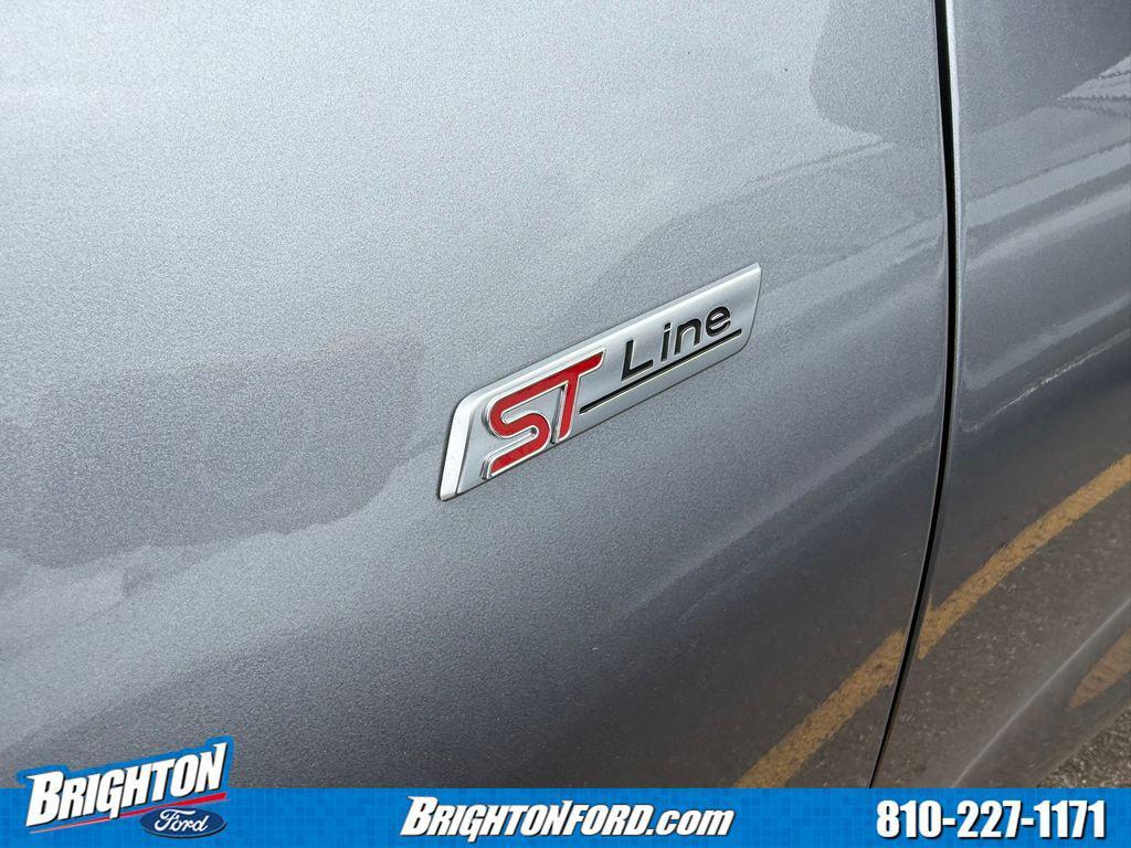used 2024 Ford Escape car, priced at $25,180