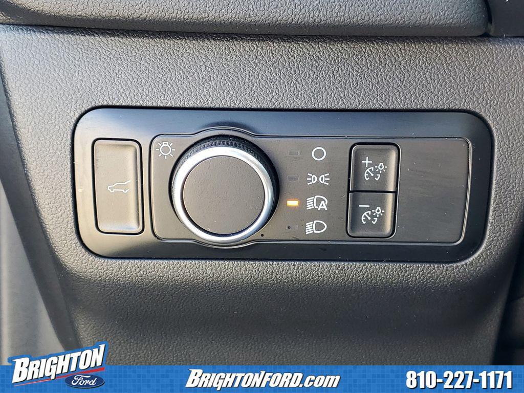 used 2024 Ford Escape car, priced at $24,880