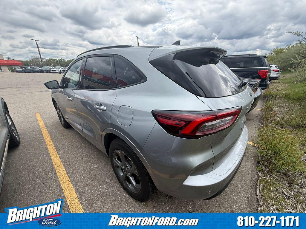 used 2024 Ford Escape car, priced at $25,180