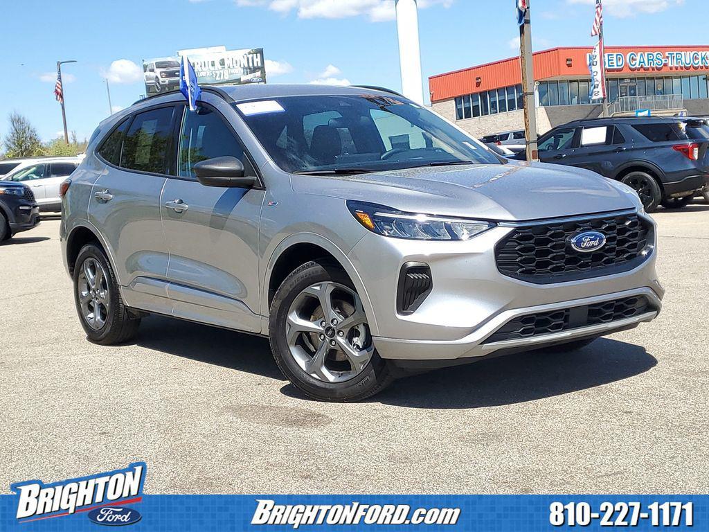 used 2024 Ford Escape car, priced at $24,880