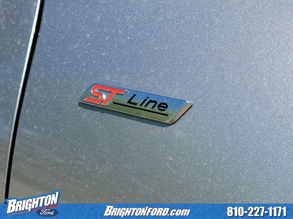 used 2024 Ford Escape car, priced at $24,880