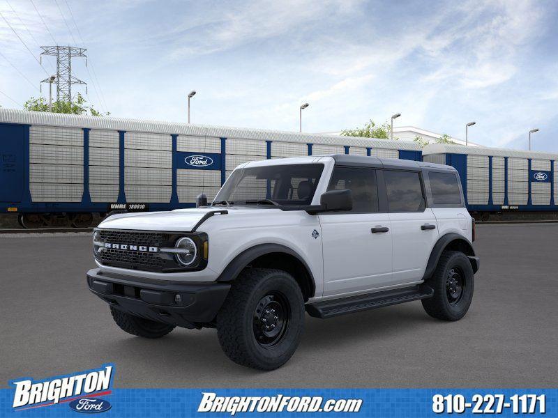 new 2026 Ford Bronco car, priced at $57,075