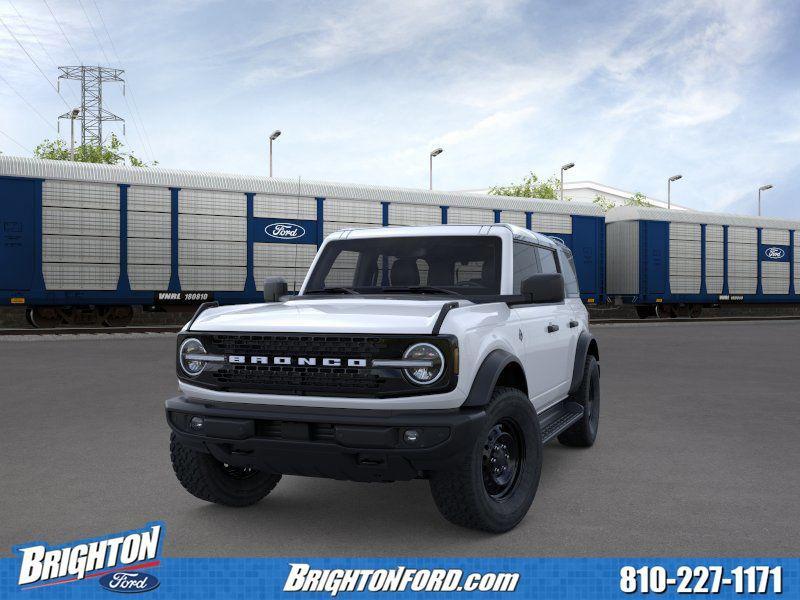 new 2026 Ford Bronco car, priced at $57,075