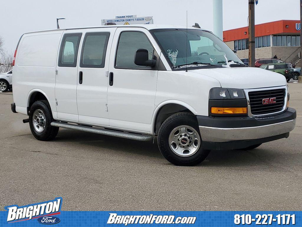 used 2020 GMC Savana 2500 car, priced at $23,400