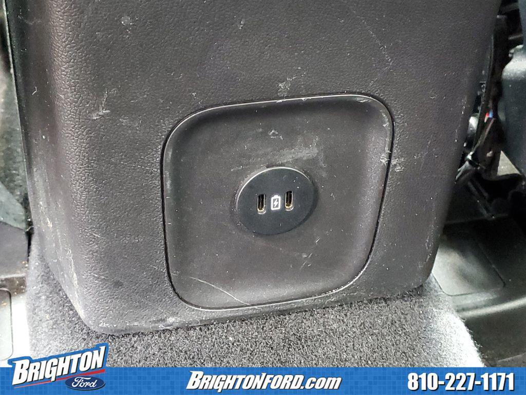 used 2023 Ford Escape car, priced at $25,080