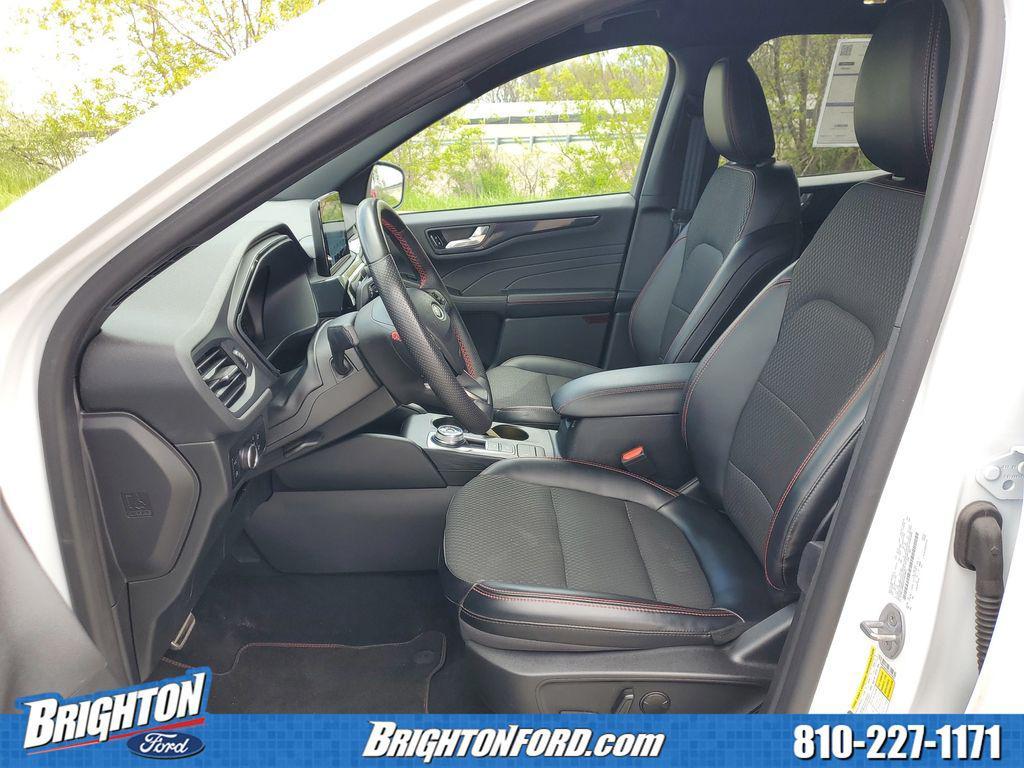 used 2023 Ford Escape car, priced at $25,080