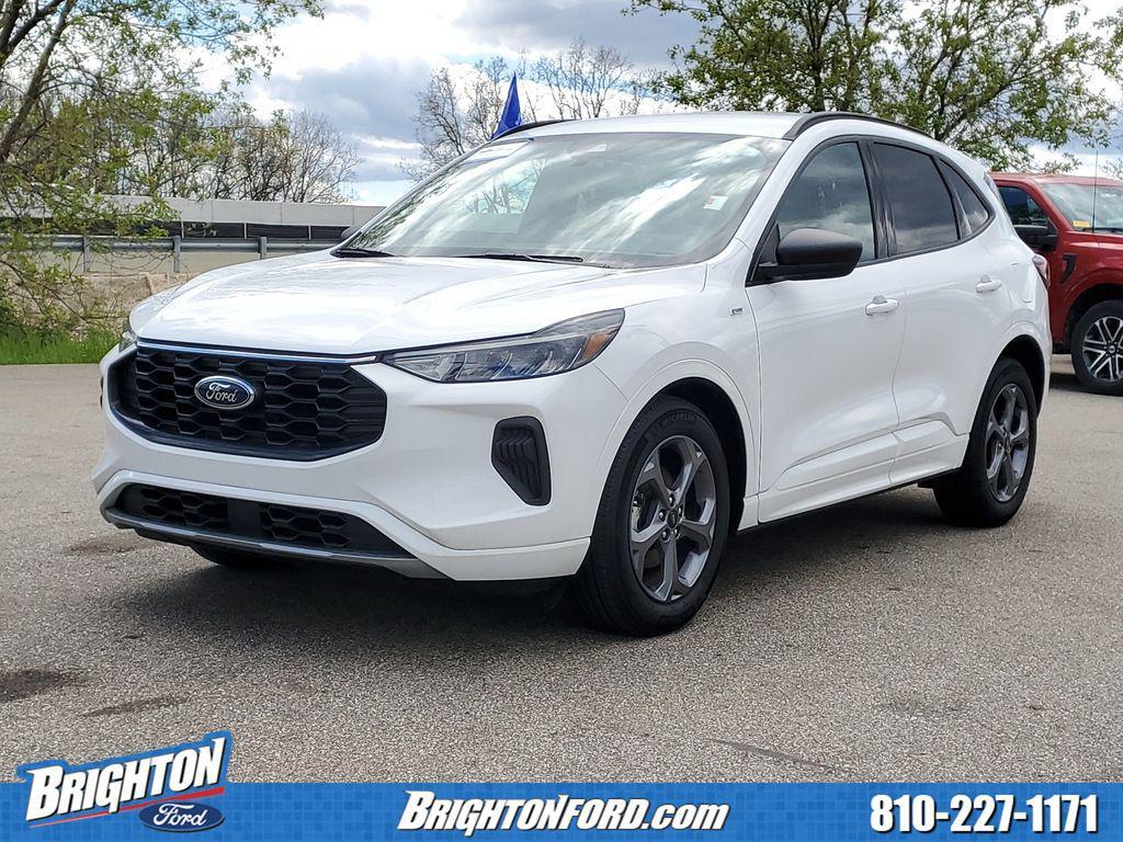 used 2023 Ford Escape car, priced at $25,080