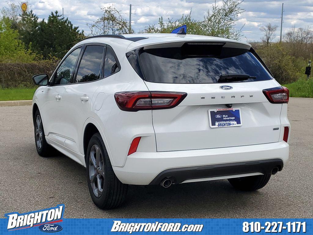 used 2023 Ford Escape car, priced at $25,080